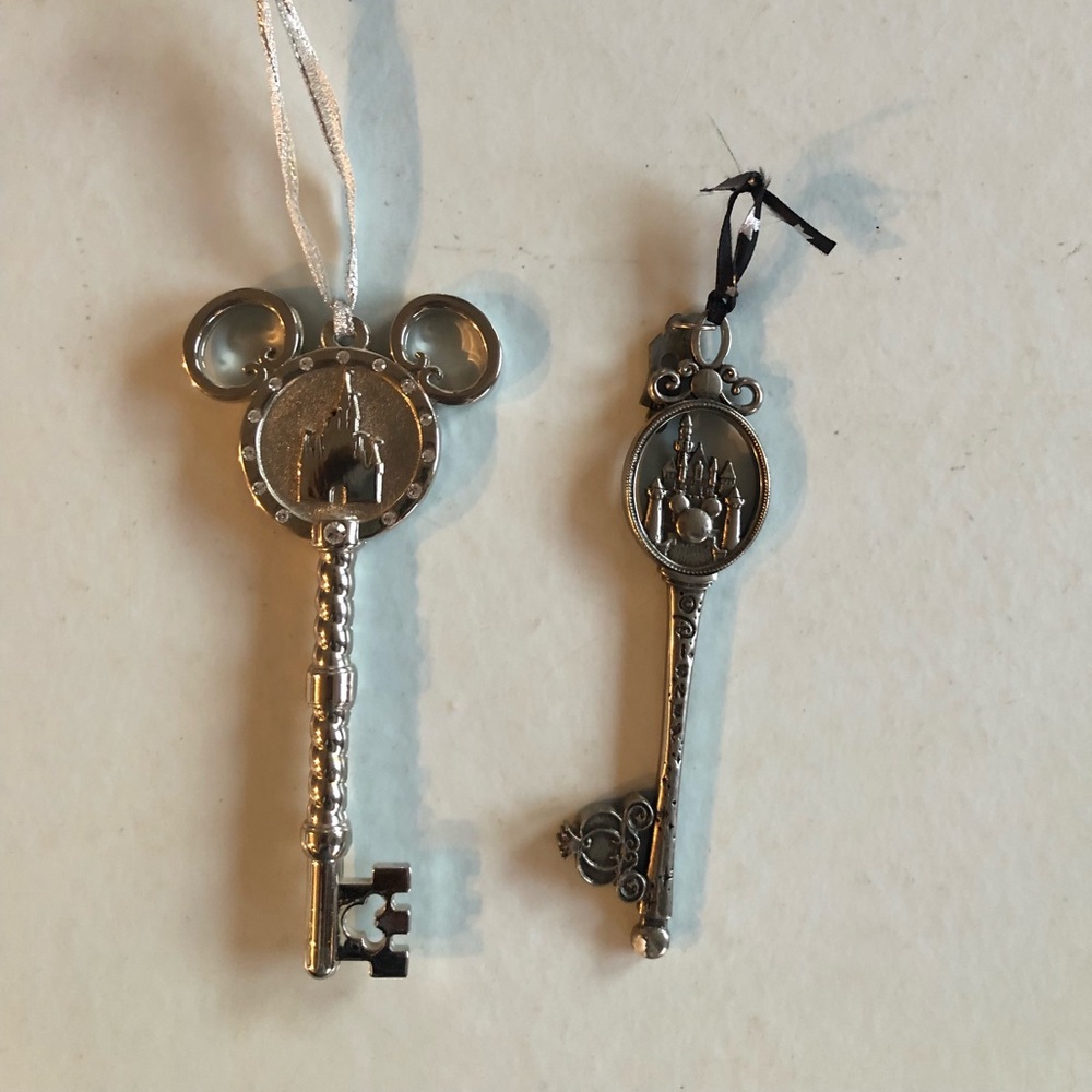 Disney Ornaments